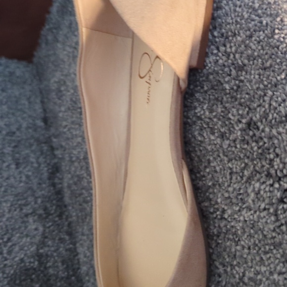 Jessica Simpson's flats - Picture 7 of 7
